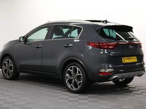 Kia Sportage Crdi Mhev Gt-line S - Image 4