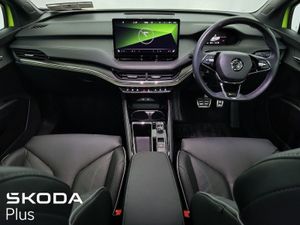 Skoda Enyaq Enyaq RS 4x4 - Image 3