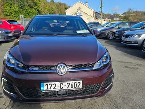 Volkswagen Golf 2017 1.4TSI 5DR DSG 204HP GTE - Image 3