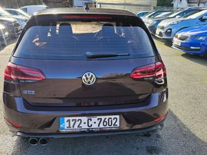 Volkswagen Golf 2017 1.4TSI 5DR DSG 204HP GTE - Image 4