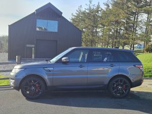 Land Rover Range Rover Sport 2017 - Image 3