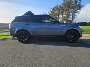 Land Rover Range Rover Sport 2017 - Image 4