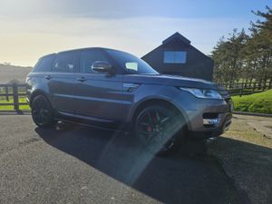 Land Rover Range Rover Sport 2017 - Image 2