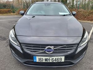 2016 VOLVO V60 2.0 D D3 BUSINESS EDITION - Image 4