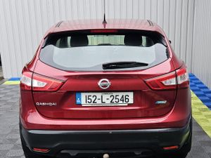 2015 Nissan Qashqai XE 1.5 DCi 110 BHP - Image 4