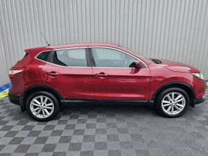 2015 Nissan Qashqai XE 1.5 DCi 110 BHP - Image 2