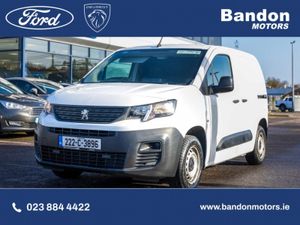 Peugeot Partner Peugeot Partner Active 1.5 Blue H - Image 2