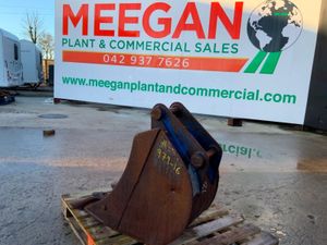 18" DIGGING BUCKET....45mm PINS........979-16 - Image 2