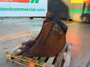 18" DIGGING BUCKET....45mm PINS........979-16 - Image 3