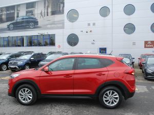 Hyundai Tucson 2017 - Image 2