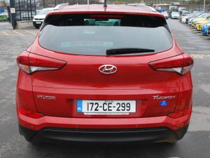Hyundai Tucson 2017 - Image 4