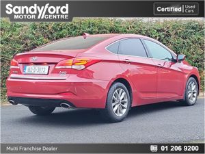 Hyundai i40 1.7 Diesel sat Nav rev.camera low Mil - Image 2