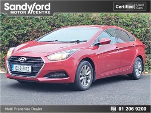 Hyundai i40 1.7 Diesel sat Nav rev.camera low Mil - Image 3