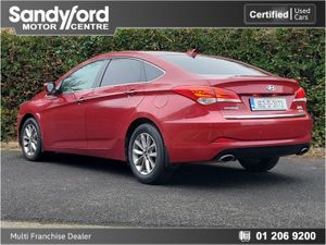 Hyundai i40 1.7 Diesel sat Nav rev.camera low Mil - Image 4