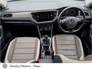 Volkswagen T-Roc Design 1.0tsi - Image 2