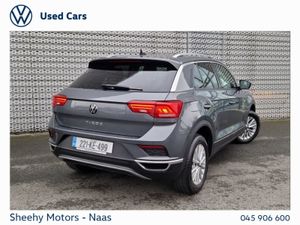 Volkswagen T-Roc Design 1.0tsi - Image 3