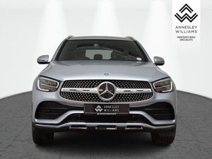 Mercedes-Benz GLC-Class Glc300de AMG - Image 3