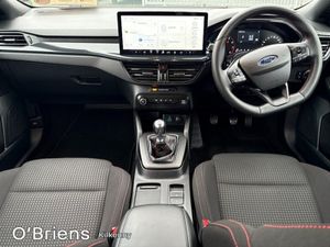 Ford Focus ST Line 1.0 Turbo 125 BHP 5DR  1 Owner - Image 2