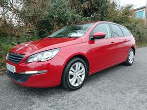 Peugeot 308 hdi . 2015. NCT past.  Diesel. - Image 2