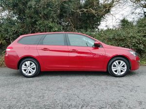 Peugeot 308 hdi . 2015. NCT past.  Diesel. - Image 4