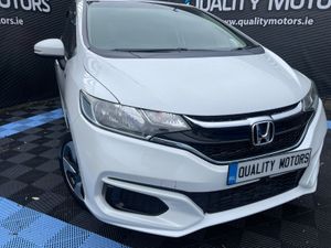 2019 HONDA FIT HYBRID (S196) - Image 2