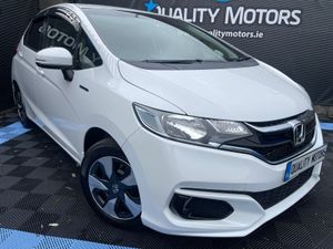 2019 HONDA FIT HYBRID (S196) - Image 3