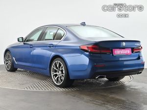 BMW 5 Series 520d SE (mht) - Image 4