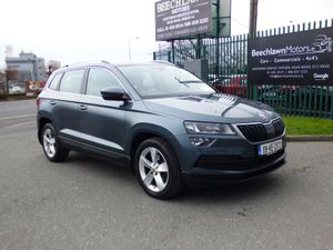 SKODA KAROQ 1.6 TDI AMBITION 5DR - Image 2