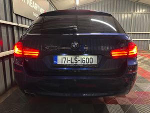 2017 BMW 5-Series 520 Diesel SE Estate Manual - Image 2