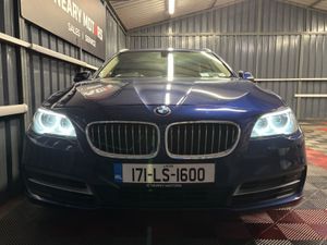 2017 BMW 5-Series 520 Diesel SE Estate Manual - Image 3