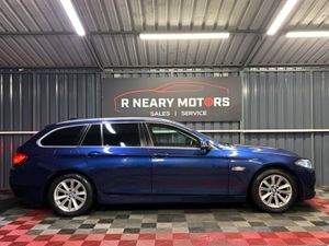 2017 BMW 5-Series 520 Diesel SE Estate Manual - Image 4