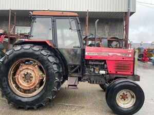 1988 Massey Ferguson 390 - Image 4