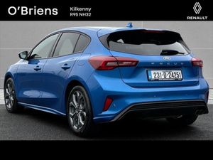 Ford Focus ST Line 1.0 Turbo 125 BHP 5DR  1 Owner - Image 3