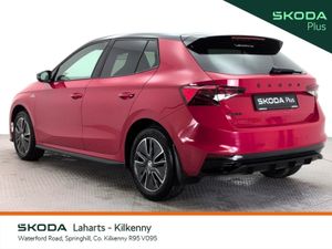Skoda Fabia Monte Carlo 1.0tsi 95hp - Image 4