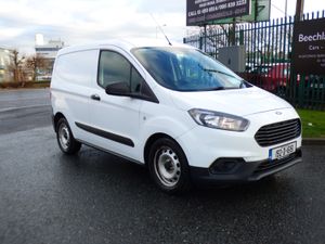 FORD TRANSIT COURIER 1.5 TDCI 75PS VAN - Image 2