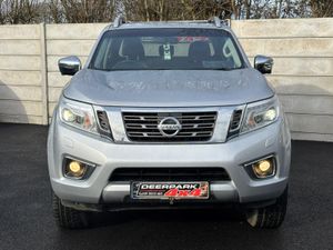 2019 Nissan Navara 2.3DCI TEKNA 190 4WD Crewcab - Image 2
