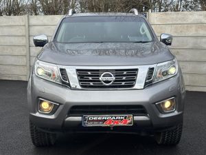 2018 Nissan Navara 2.3 DCI TEKNA 190 4WD Crewcab - Image 2