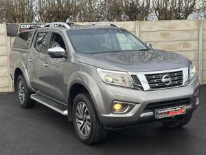 2018 Nissan Navara 2.3 DCI TEKNA 190 4WD Crewcab - Image 3