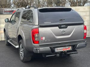 2018 Nissan Navara 2.3 DCI TEKNA 190 4WD Crewcab - Image 4