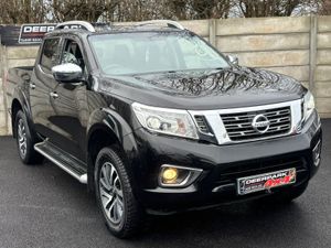 2017 Nissan Navara 2.3 DCI TEKNA 190 Crewcab - Image 2