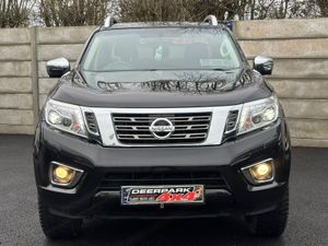 2017 Nissan Navara 2.3 DCI TEKNA 190 Crewcab - Image 3