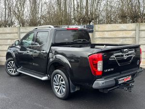 2017 Nissan Navara 2.3 DCI TEKNA 190 Crewcab - Image 4