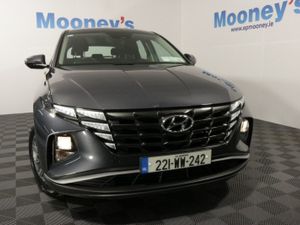 Hyundai Tucson Hybrid Comfort Plus 1.6l Petrol Au - Image 2