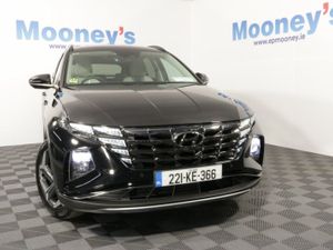 Hyundai Tucson Hybrid Executive Plus 1.6l Petrol - Image 2