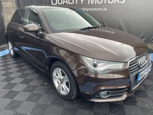2014 AUDI A1 (L12) - Image 3