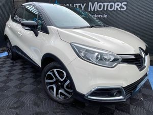2016 RENAULT CAPTUR (S112) LOW MILES - Image 3