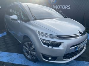 2015 Citroen Grand C4 Picasso 7 SEATER  (S131) - Image 2