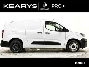 Peugeot Partner Active 1.5 Blue Hdi  INC VAT - Image 4
