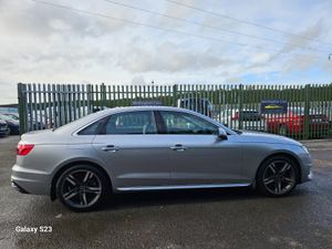 2023 Audi A4 SE 2.0 tdi automatic - Image 4