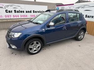 172 Dacia Sandero Stepway 1.5D Low Miles High Spec - Image 2
